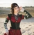 Alchemist's Daughter Natural Suede Bodice