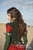 Alchemist's Daughter Natural Suede Bodice