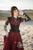 Alchemist's Daughter Natural Suede Bodice
