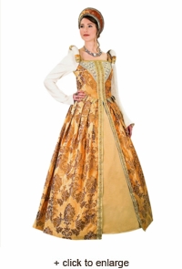 Anjou Gown
