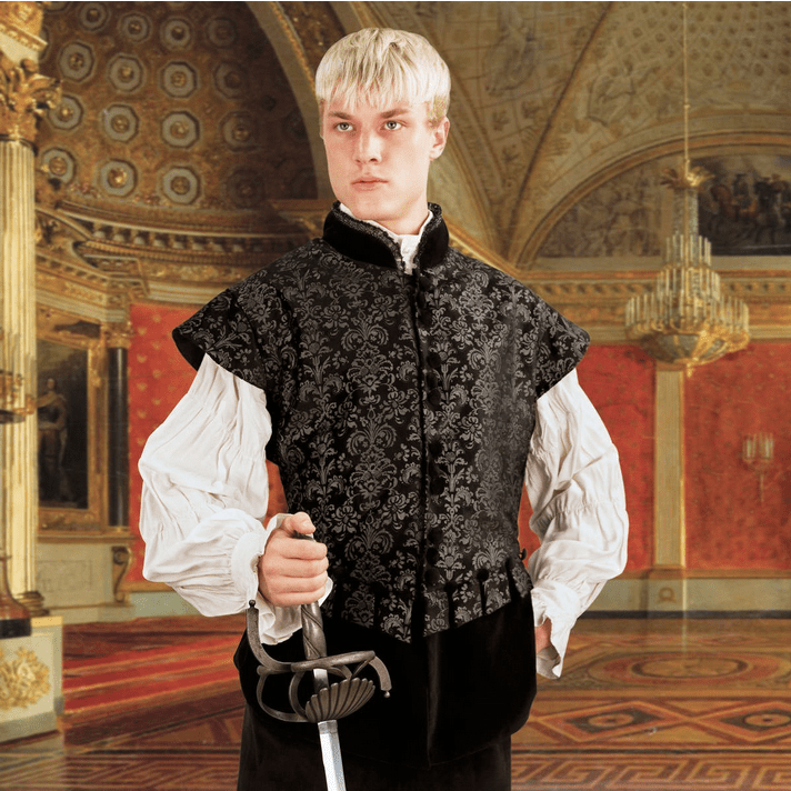 Aramis Renaissance Doublet Fencing Vest