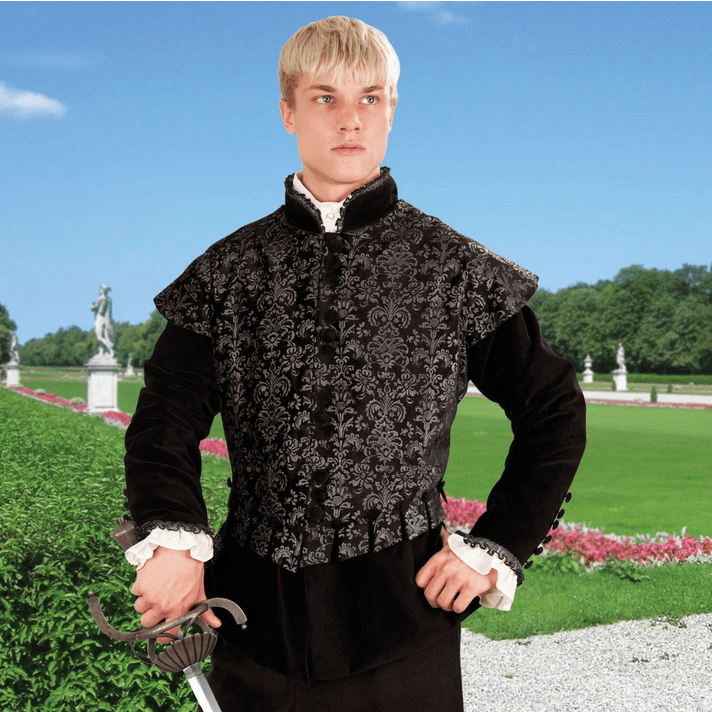 Aramis Renaissance Doublet Fencing Vest