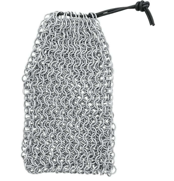 CHAINMAIL BAG