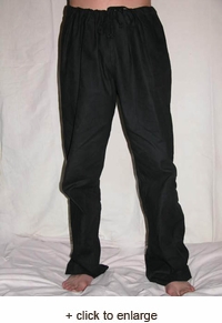Cotton Pants