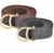 Diana Leather Ring Belt