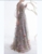 Embroidered A-Line Dress