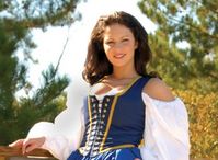 Ladies' Piratical Attire
