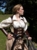 Leather Rogue Corset