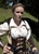 Leather Rogue Corset