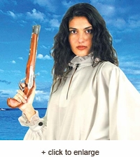 Mary Read Pirate Shirt