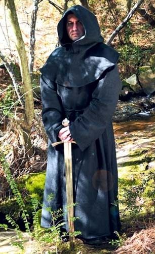 Monks Robe - Mens Renaissance Clothing medieval clothing