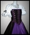 Pirate Maiden 4-Tie Bodice