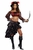 Ruffled Skirt