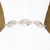 Silver Link Concho Belt