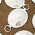 Silver Link Concho Belt