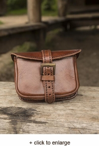 Small Knights Pouch