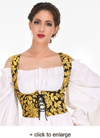 Underbust Bodice