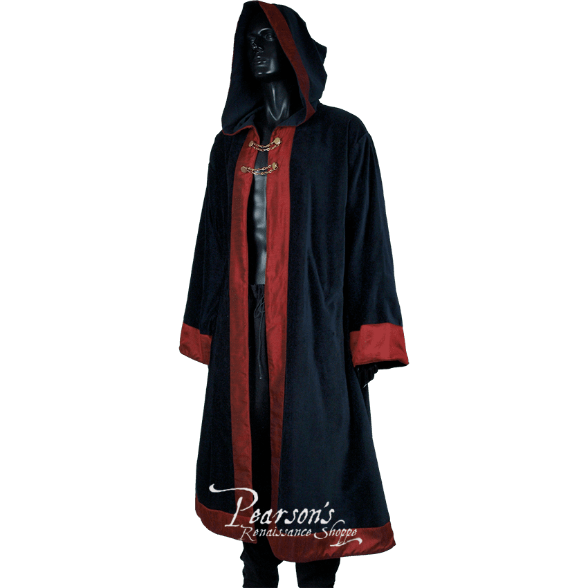 Wizards Robe - lord of the rings, harry potter, medieval cloak, cape