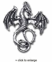 Wyverex Earring