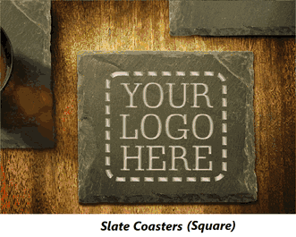 $0.99 Sample Personalized Coaster