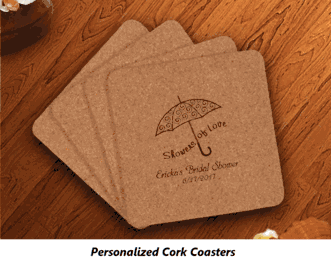 $0.99 Sample Personalized Coaster