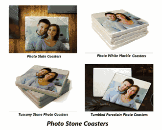$0.99 Sample Personalized Coaster