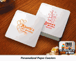 $0.99 Sample Personalized Coaster