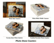 $0.99 Sample Personalized Coaster