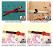$0.99 Sample Personalized Chopsticks