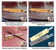 $0.99 Sample Personalized Chopsticks