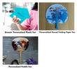 $0.99 Sample Personalized Hand Fan