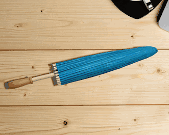 11.5 Inch Mini Paper Parasol