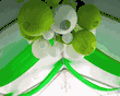 12 Inches Natural White Paper Lanterns