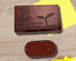 128 GB Custom Engraved Wooden USB Flash Drive with Personalized Gift Box