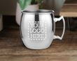 530 mL Custom Engraved Moscow Mule Mugs
