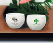 4 oz. Religious Design Personalized Tea Cups