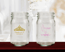 4 oz. Sweet 16 Mini Mason Jar