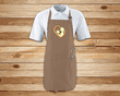 Custom Apron - Augusta 4350 Full-Length Two-Pocket with Slider Buckle 30"
