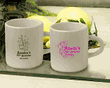 4 oz. Birthday Personalized Espresso Mug Favors