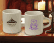 4 oz. Birthday Personalized Espresso Mug Favors