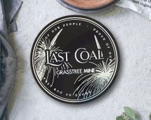 Custom Round Acrylic Coasters