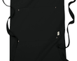 Custom Eco Bib Aprons - Econscious Two-Pocket with Brass Rivets 30"