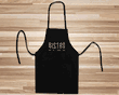 Custom Aprons - Liberty Bags 5509 Two-Pocket with Splatter Armor 30"