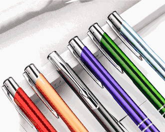 Custom Engraved Ballpoint Pen