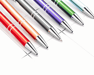 Custom Engraved Ballpoint Pen