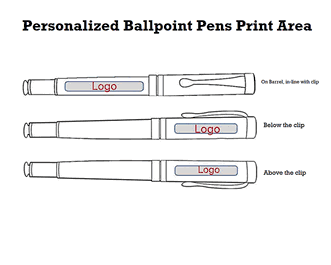 Custom Engraved Ballpoint Pen