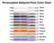 Custom Engraved Ballpoint Pen