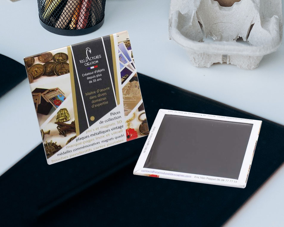 Custom Photo Fridge Magnets (Full Color)