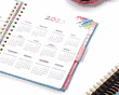 Custom Hardcover Journal Notebook Diary Planner