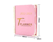 Custom Hardcover Journal Notebook Diary Planner